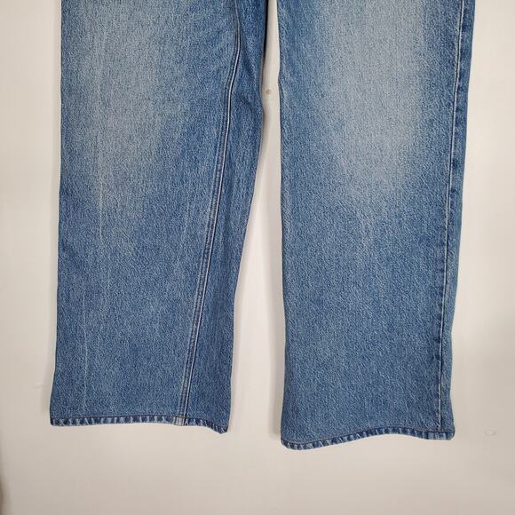 Reformation Hailey Trouser Jeans - Picture 7 of 12